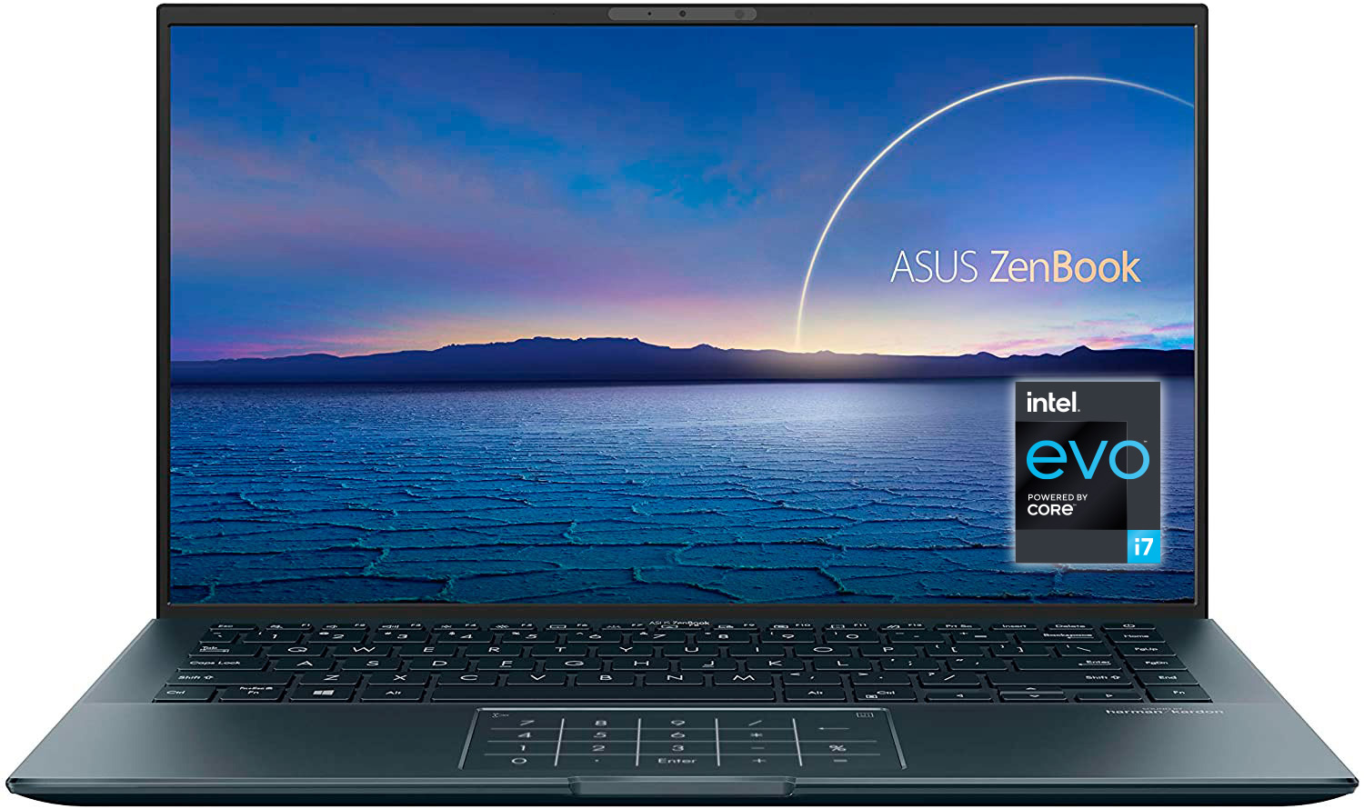 ASUS Zenbook 14 Ultralight UX435EAL-KC096T Intel® Core™ i7 i7-1165G7 Laptop