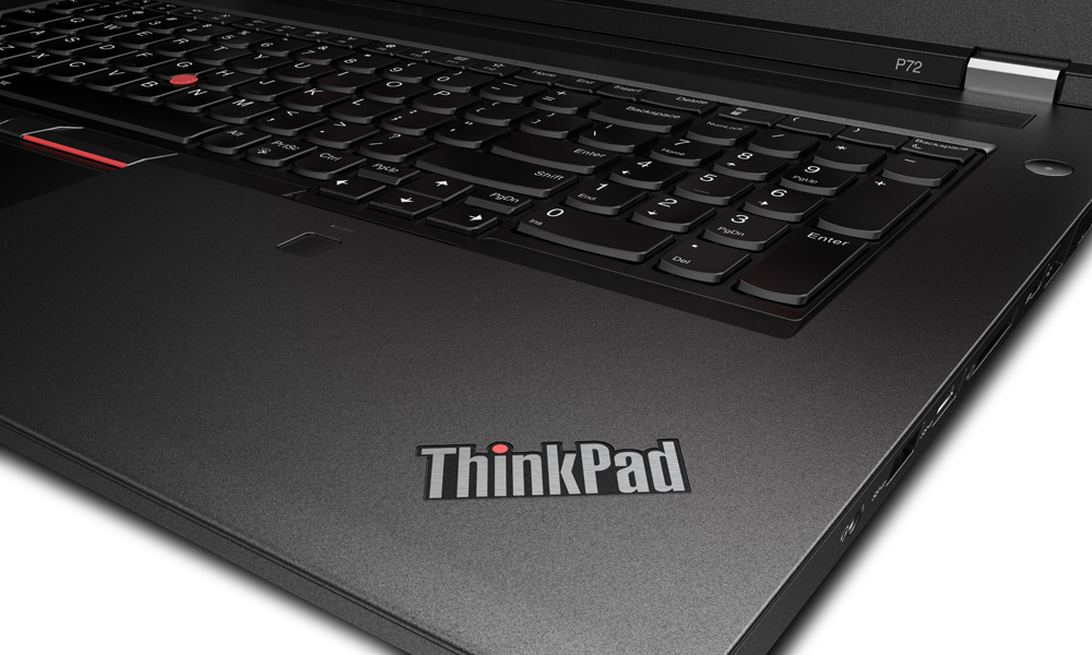 Lenovo P72 + Thunderbolt 3 Workstation Dock – image 2