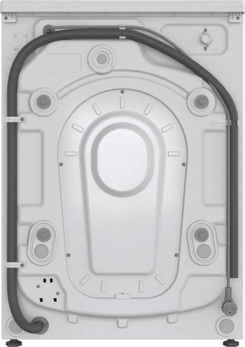Gorenje G600 WD2PA964ADW/DE washer dryer Freestanding Front-load White – image 7