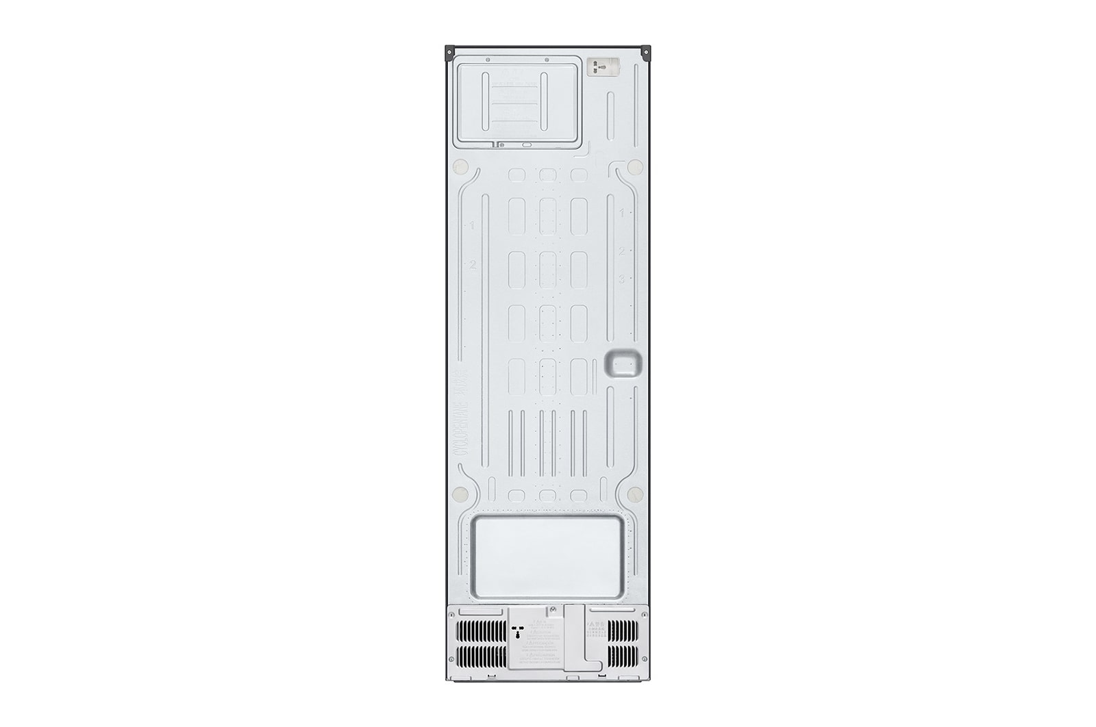 LG GFM61MCCSD freezer Upright freezer Freestanding – image 8