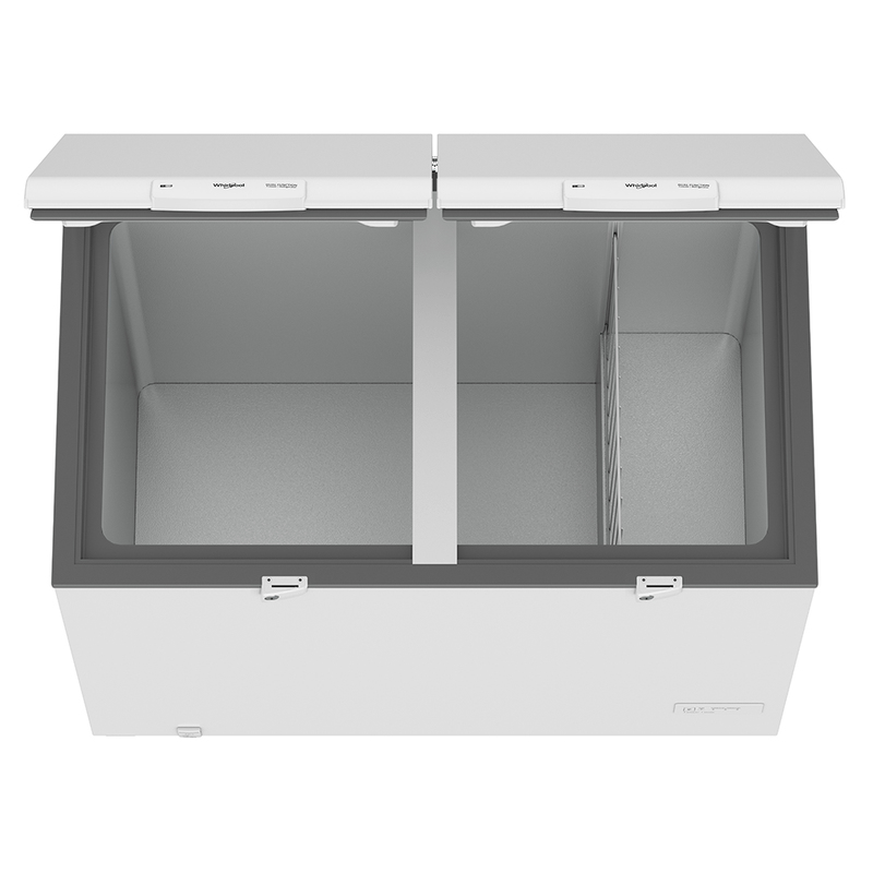 Whirlpool WHB42EBTWJ freezer Chest freezer Freestanding White – image 9