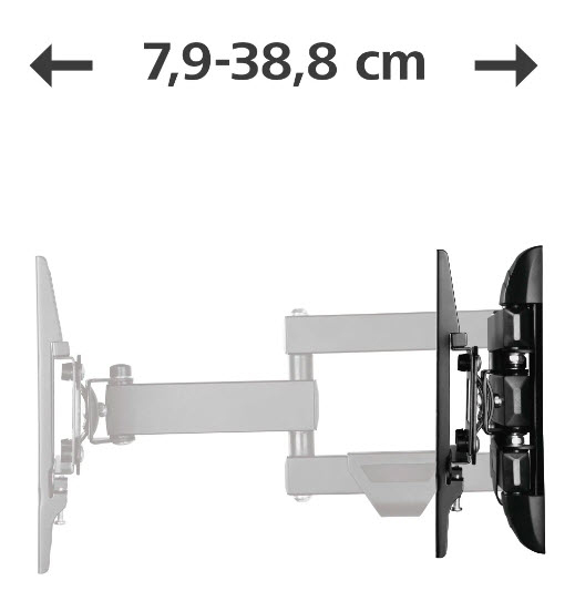 Hama 00220840 TV mount/stand – image 4