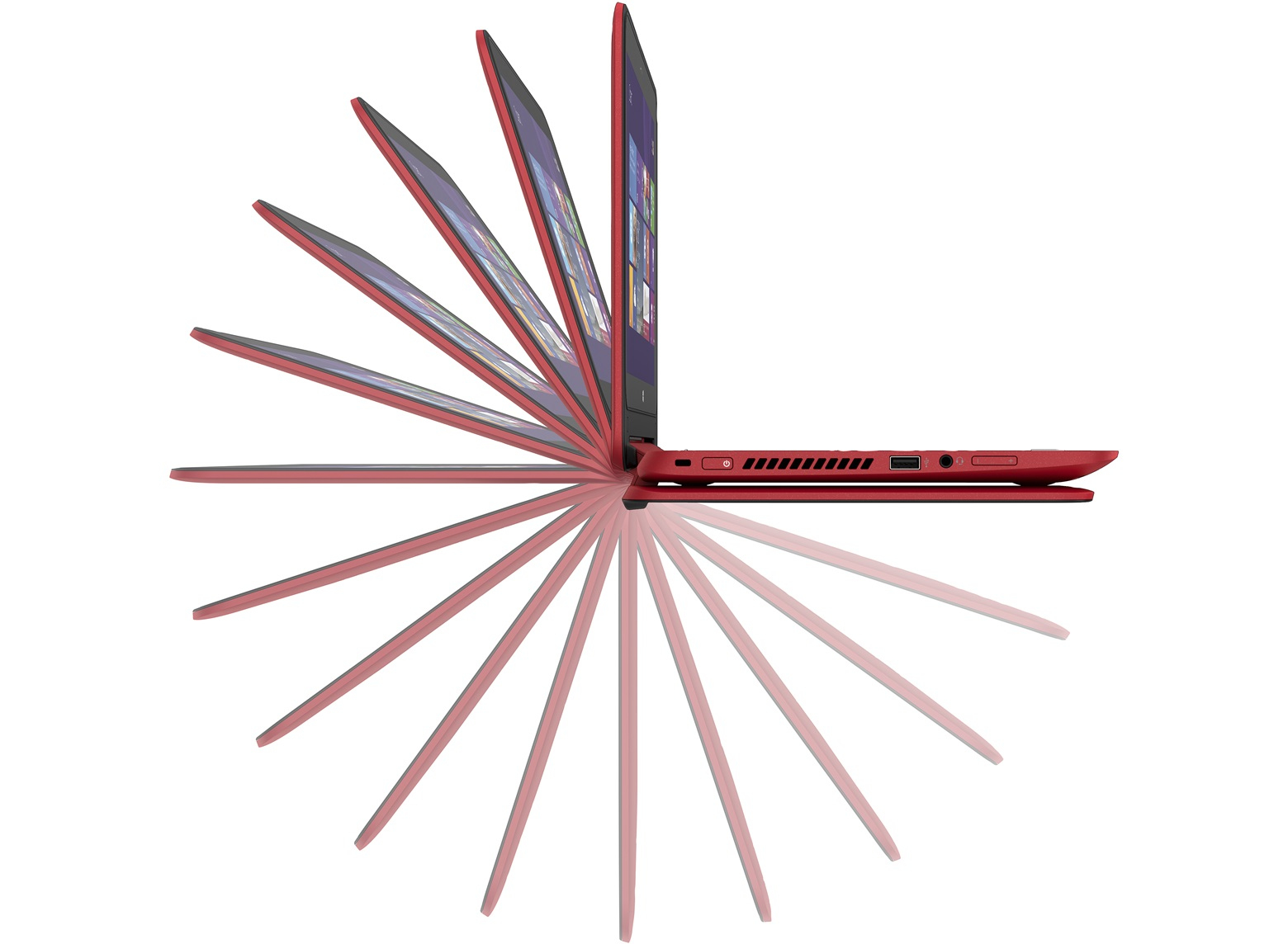 HP Pavilion x360 11-n041tu Intel® Pentium® N3530 Hybrid (2-in-1) – image 6