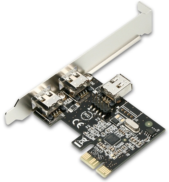 Axagon PCEF-X1 interface cards/adapter – image 3