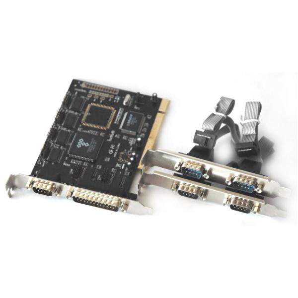 Nilox 6P PCI