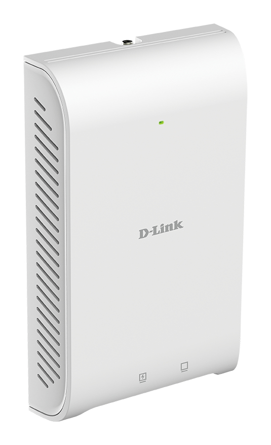 D-Link DAP-2622 - Nuclias Connect, Wireless AC1200 Wave 2, In-Wall PoE Access Point – image 3