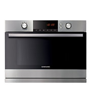 Samsung FQ115T002 oven Black, Stainless steel – image 3