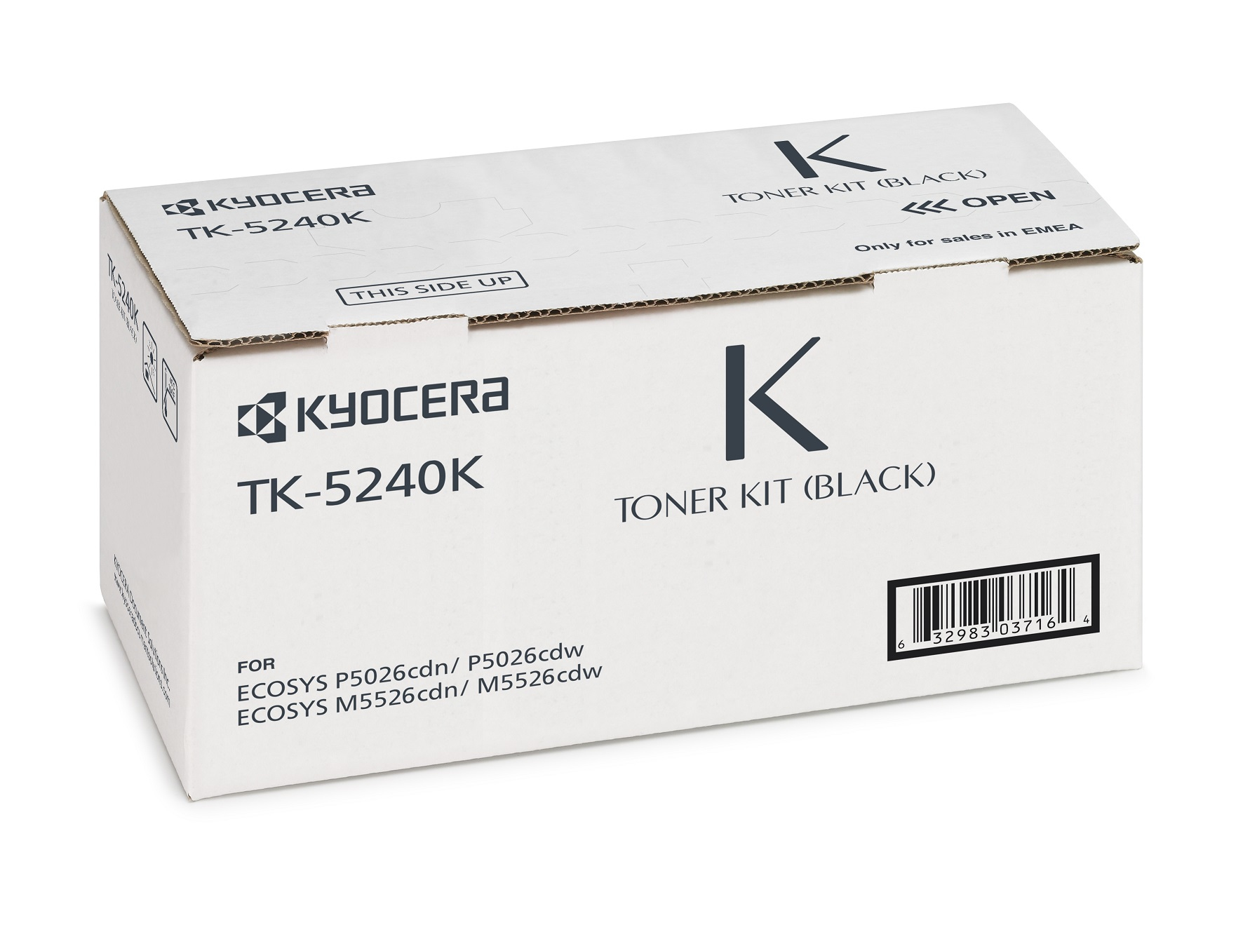 Kyocera TK-5240K toner cartridge 1 pc(s) Original Black – image 2