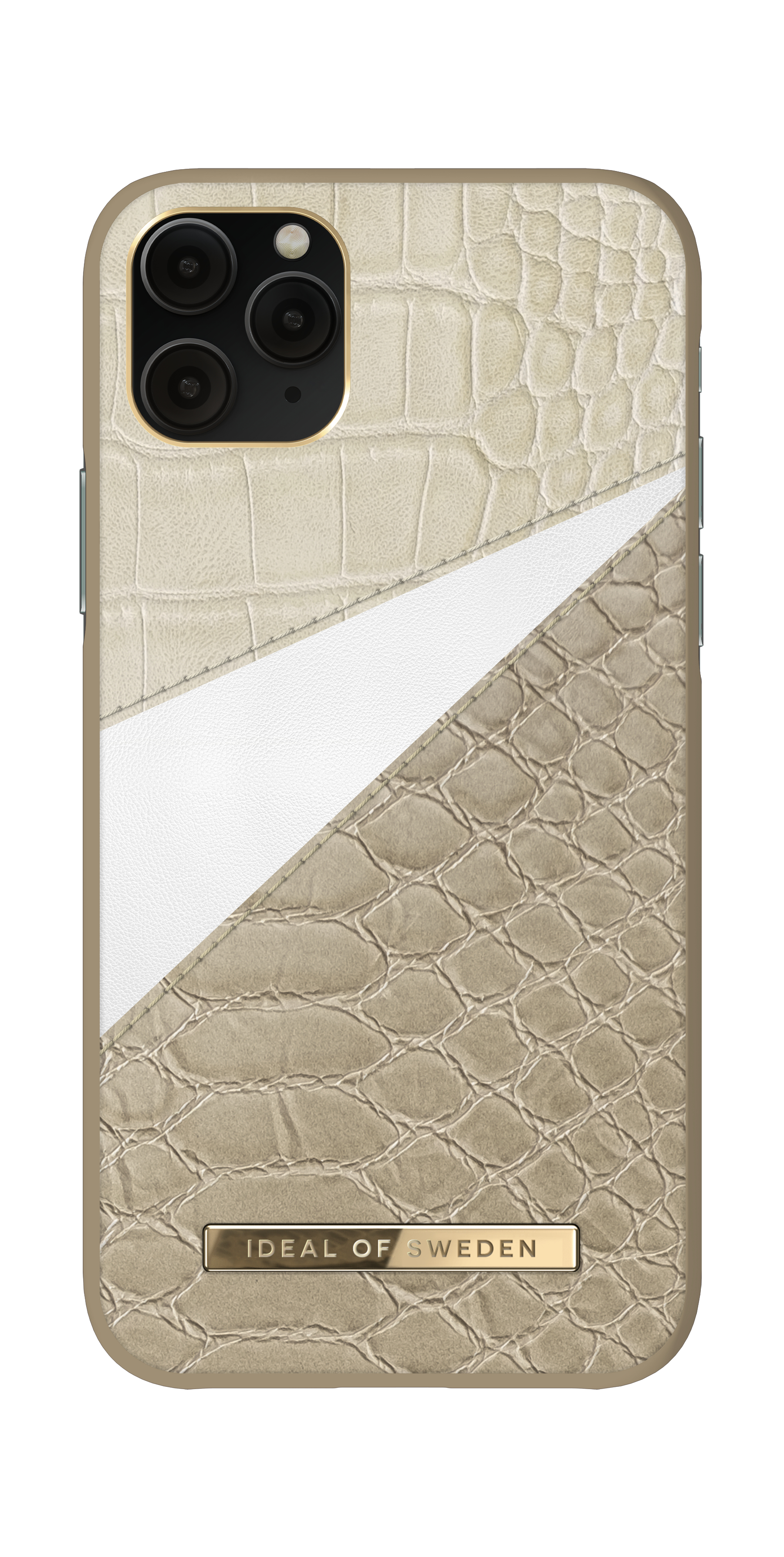 iDeal of Sweden Atelier Case iPhone 11P/XS/X Wild Cameo – image 3