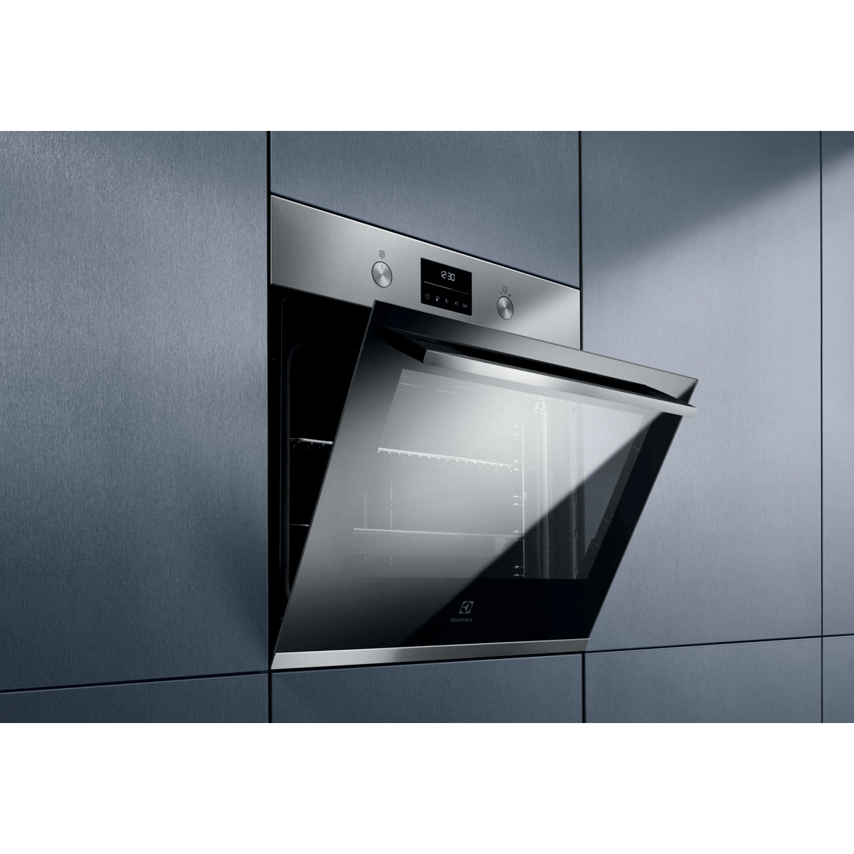 Electrolux KOHFP46BX 65 L 2320 W Stainless steel – image 5