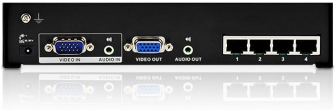 ATEN VS1204T-AT-E video splitter VGA – image 2