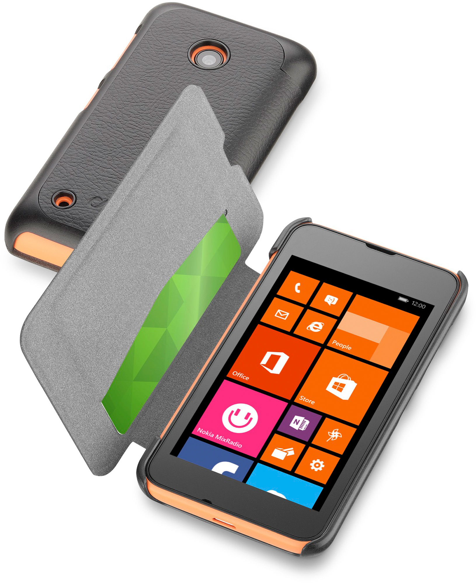 Cellularline Book Essential - Lumia 530