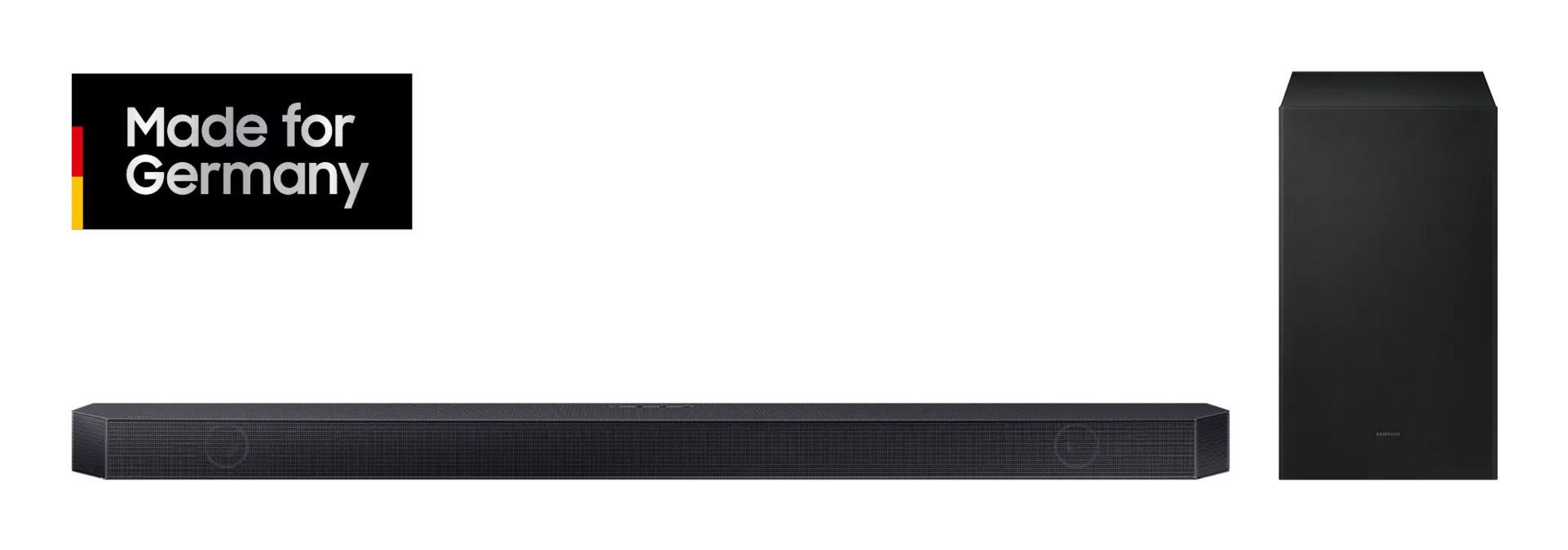 Samsung HW-Q610GH/ZG — vue 1 sur 7