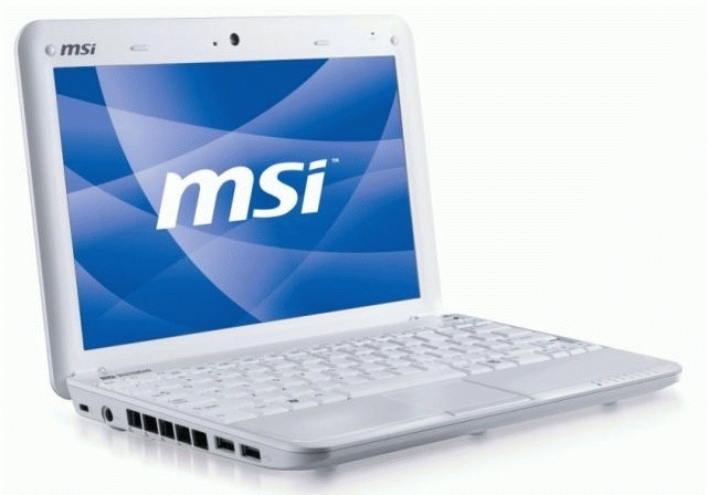 MSI U100 PLUS-064UK-WT160D – image 5