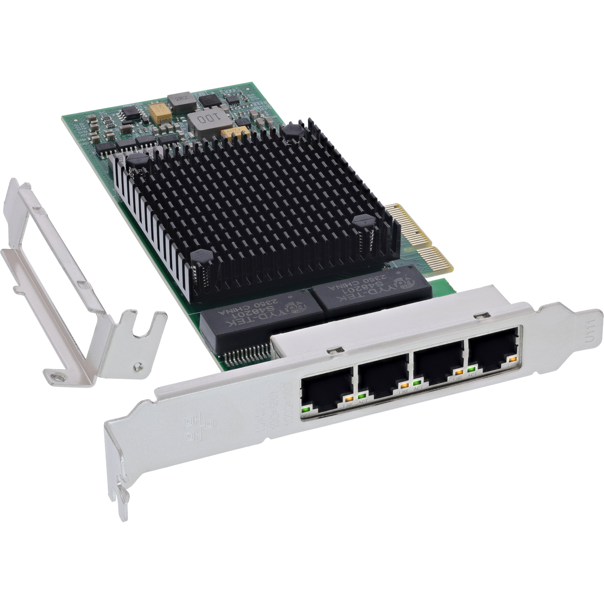InLine 51127E interface cards/adapter Internal – image 2