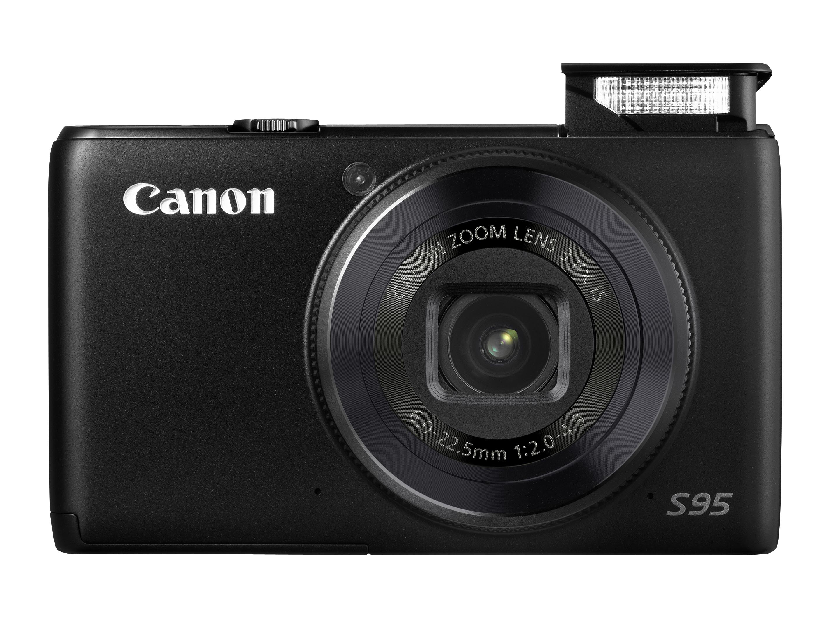 Canon PowerShot S95 1/1.7" Compact camera – image 5