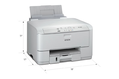 Epson WP-4010 inkjet printer Colour – image 6