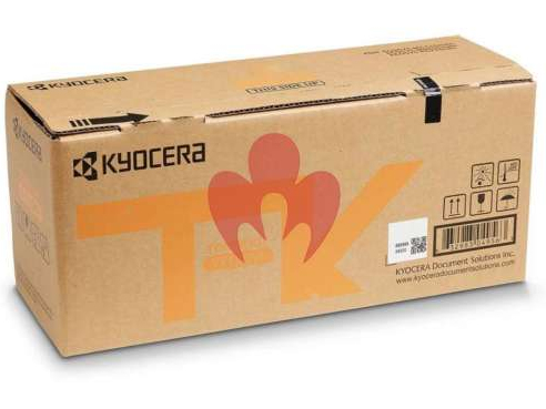 Kyocera TK-8559Y toner cartridge 1 pc(s) Original Yellow