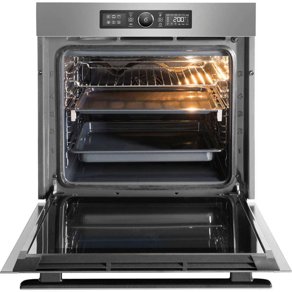 Whirlpool AKZ9 6220 IX — vue 1 sur 8