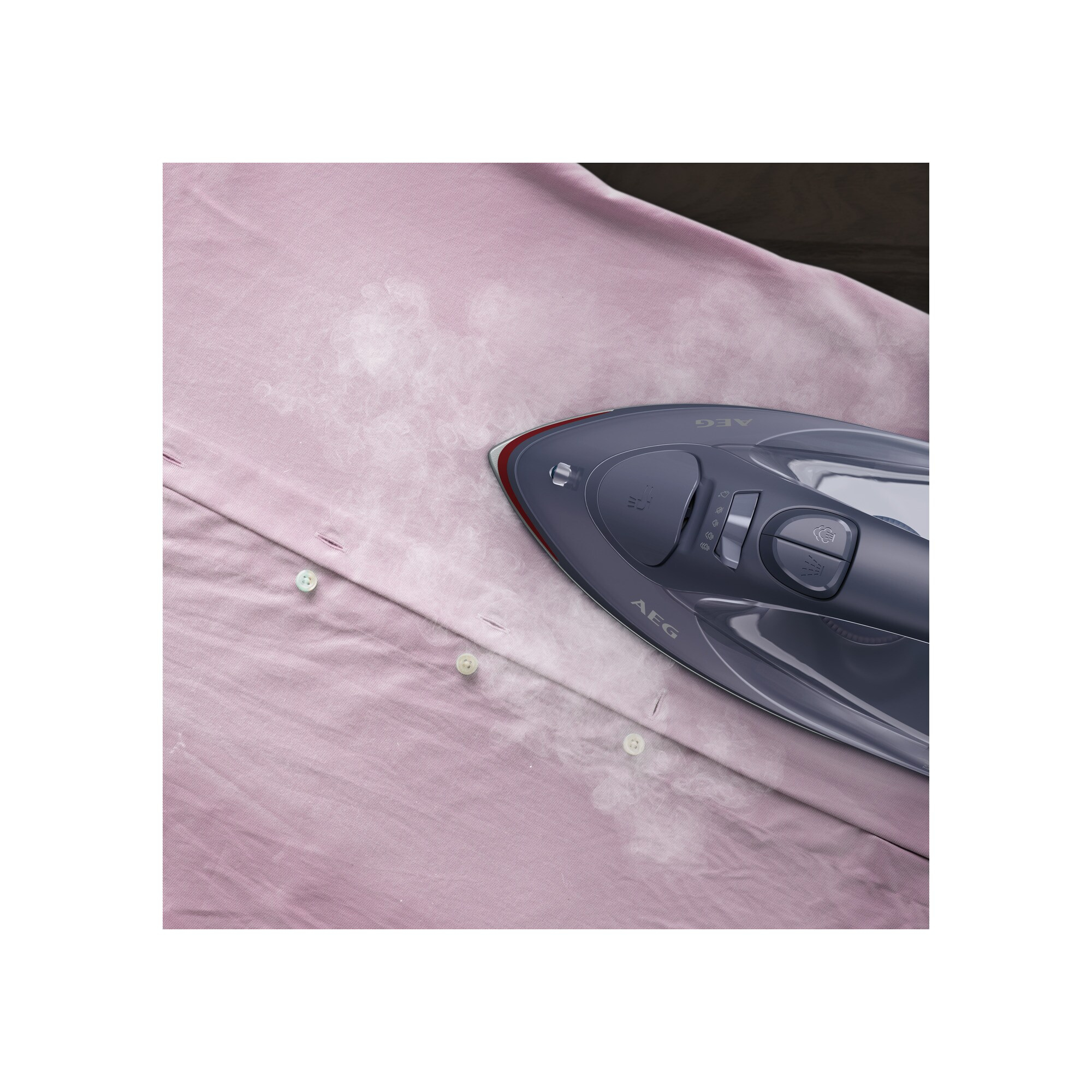 AEG SI6-1-4MN Steam iron Ceramic soleplate – image 2