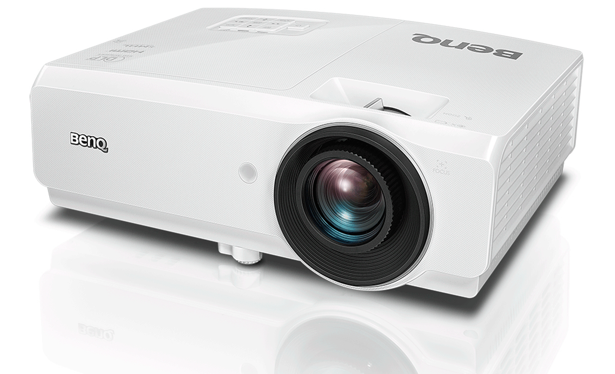 BenQ SW752 + PSR01