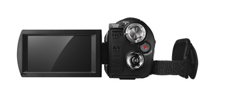 BenQ M25 camcorder Handheld camcorder – image 2