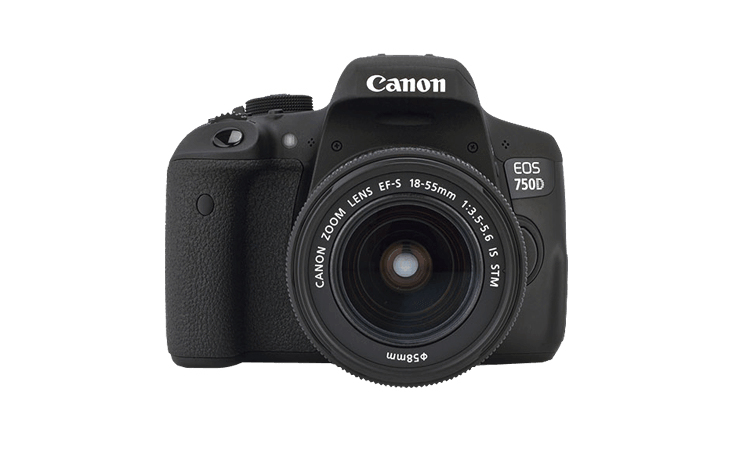 Canon 750D + EF-S 18-55mm + LP-E17 – image 3