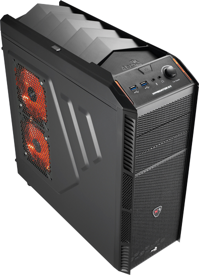 Aerocool Xpredator X1 600W – image 1
