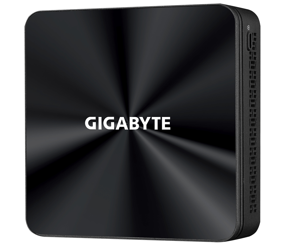 GIGABYTE GB-BRi5-10210(E) UCFF Black i5-10210U – image 3
