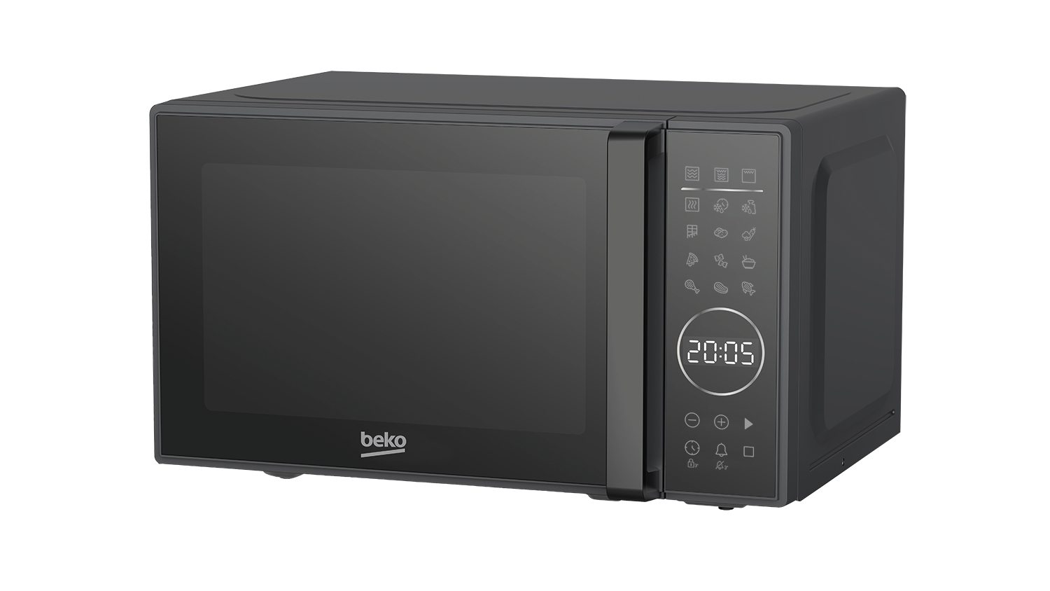 Beko MGC20130BB Black Combination microwave Countertop