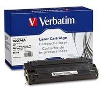 Verbatim 92274A toner cartridge 1 pc(s) Black