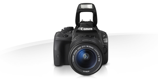 Canon 100D + 18-55 IS STM – image 5
