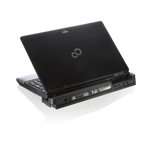 Fujitsu FPCPR120AP laptop dock/port replicator Docking Black – image 3