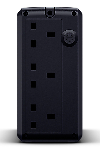 CyberPower UT800EG-UK uninterruptible power supply (UPS) Line-Interactive 0.8 kVA – image 3