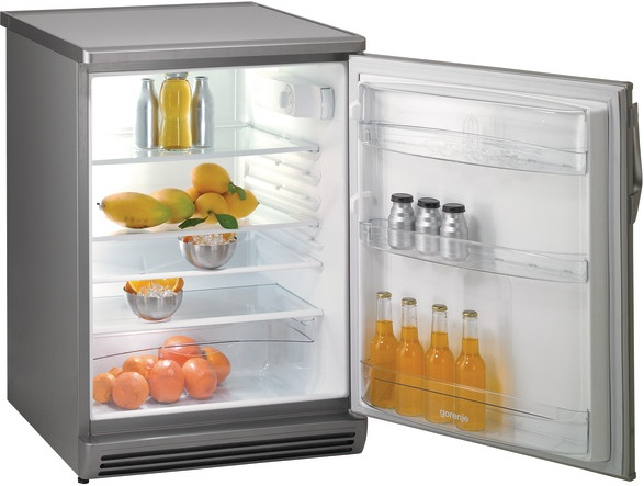 Gorenje R6092AX fridge Freestanding