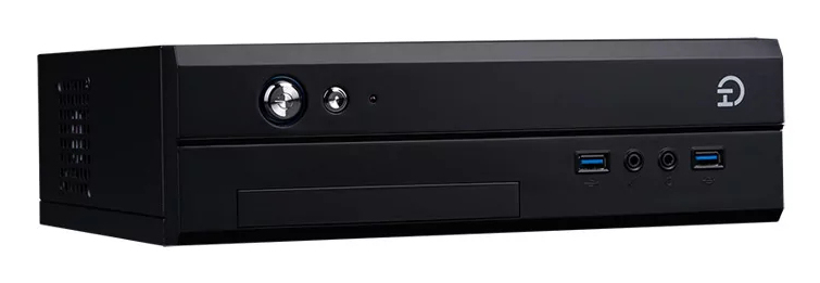 Hiditec PSU010026 computer case Black – image 3
