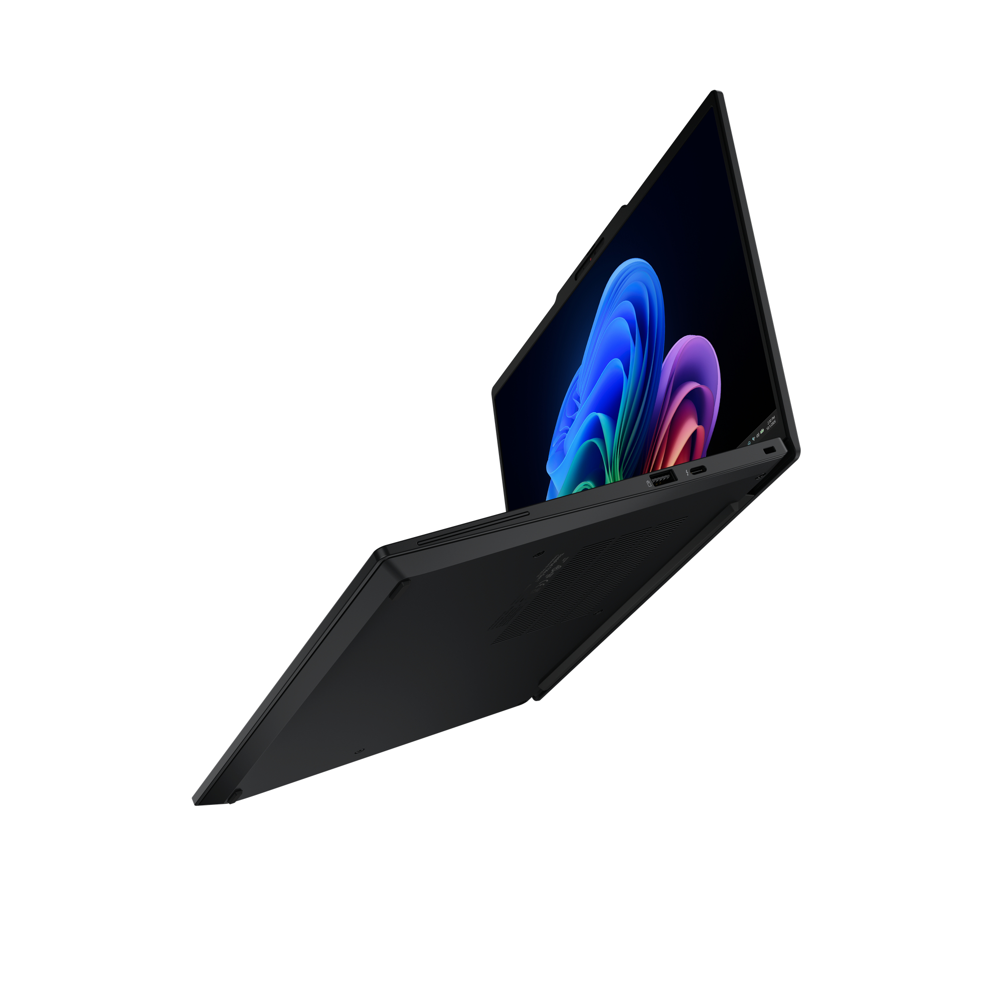 Lenovo ThinkPad T14s Gen 7 (AMD) Copilot+ PC AMD Ryzen AI 7 PRO 450 Laptop 35.6 cm (14″) Touchscreen WUXGA 32 GB LPDDR5x-SDRAM 512 GB SSD Wi-Fi 7 (802.11be) Windows 11 Pro Black image 15