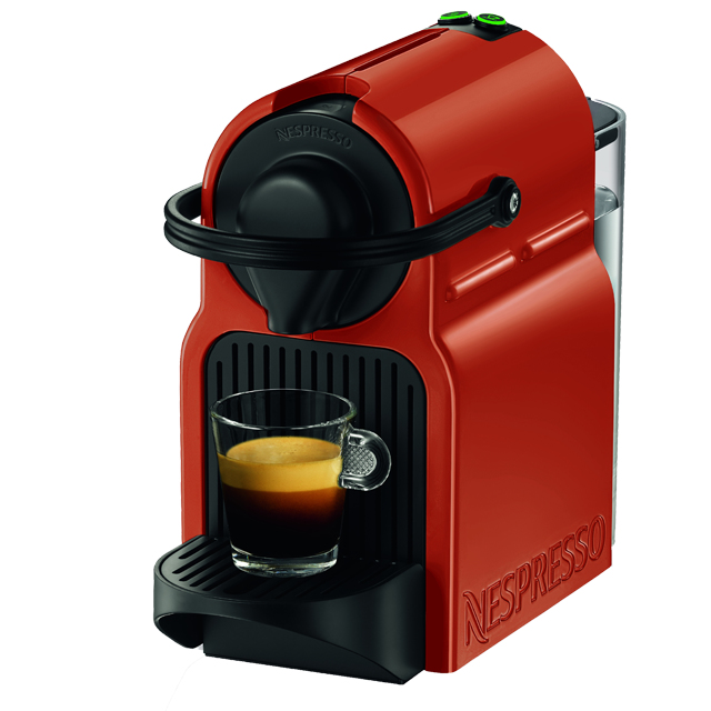 Krups YY2004FD coffee maker Fully-auto Capsule coffee machine