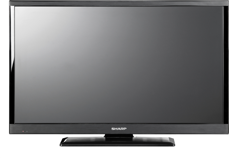 Sharp LC32LD135K 81.3 cm (32") HD Black 300 cd/m²