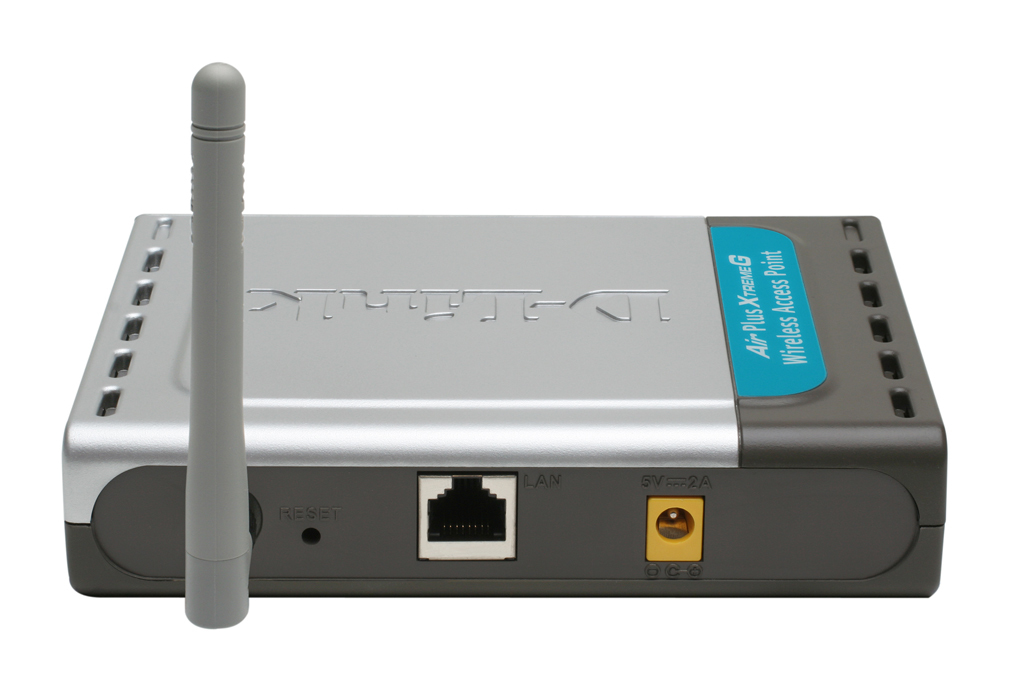 D-Link DWL-2100AP 54 Mbit/s – image 3