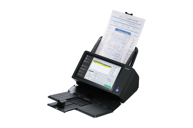Canon ScanFront 400 ADF scanner – image 9