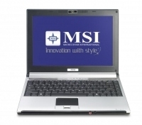 MSI Megabook PR210-006NE laptop TL-60