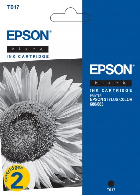 Epson Ink Cart black 600sh f Stylus Colour 680 – image 9