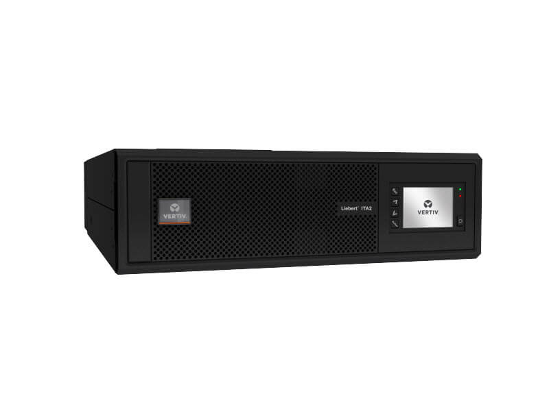 Vertiv Liebert ITA2-08KRT2087UN uninterruptible power supply (UPS) Double-conversion (Online) 8 kVA – image 4