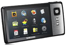 Samsung YP-CP3AB MP3/MP4 player – image 2