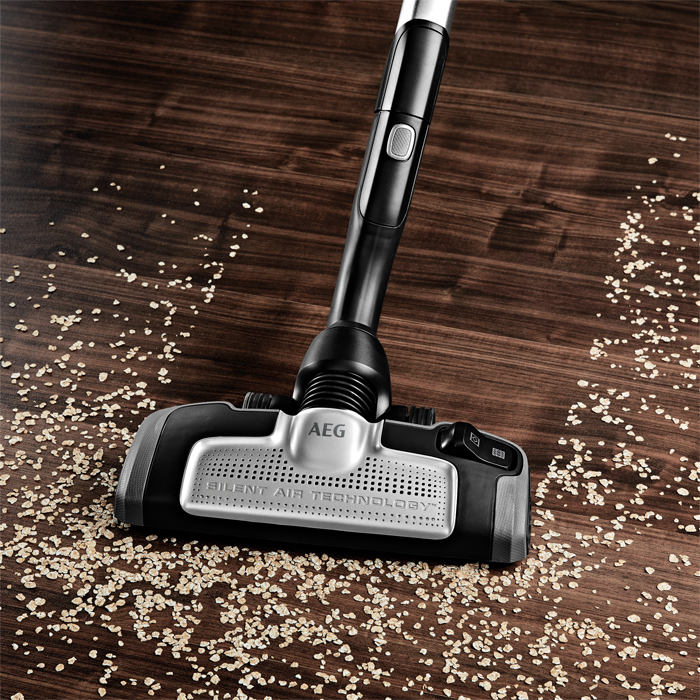 AEG VX9-1-SB-E 5 L Cylinder vacuum Dry 850 W Dust bag – image 5