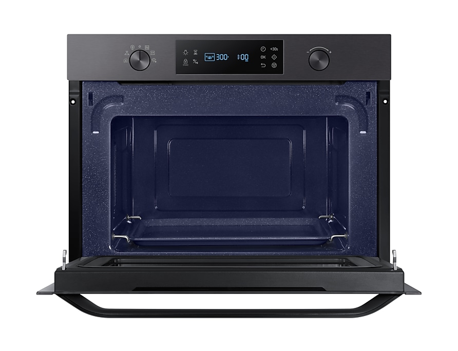 Samsung NQ50K3130BM Black Combination microwave Built-in – image 4