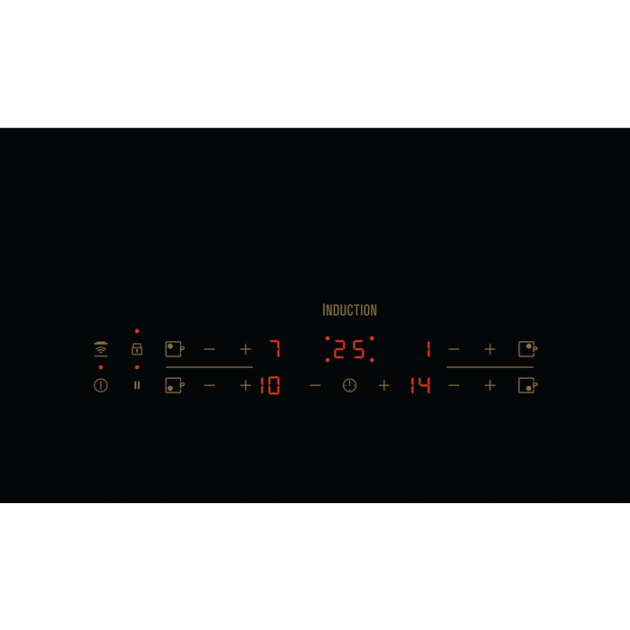 Electrolux CIT60430CB Black Built-in Zone induction hob 4 zone(s) – image 5