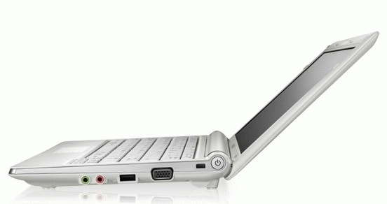 Samsung NC10-HAV1IT Intel Pentium Mobile N270 Netbook – image 7