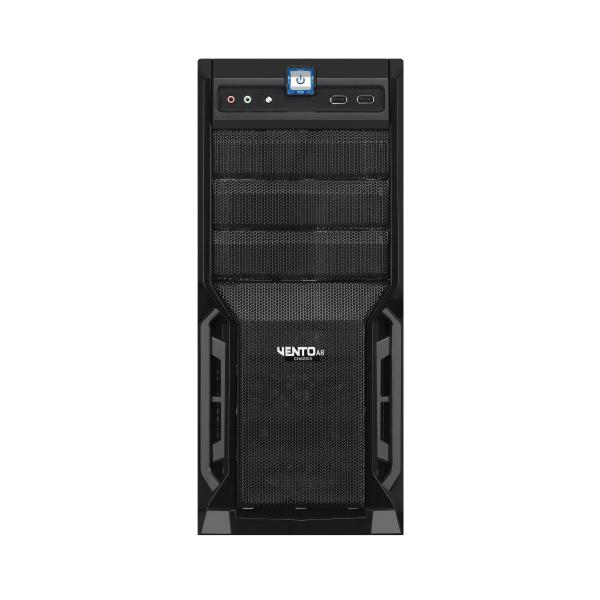 ASUS TA-8D2 computer case Midi Tower Black – image 2